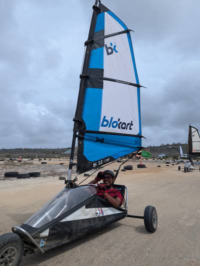 Blokart photo