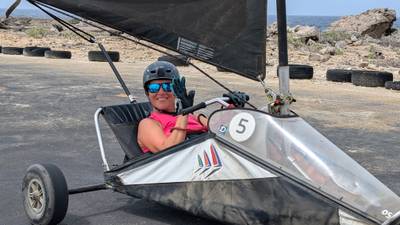 Blokart photo