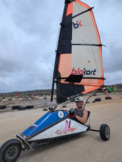 Blokart photo