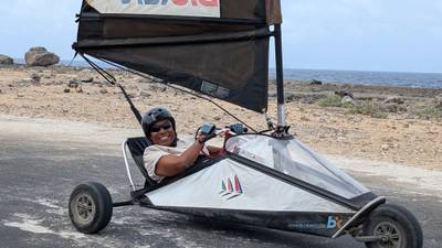 Blokart photo