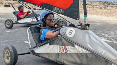 Blokart photo