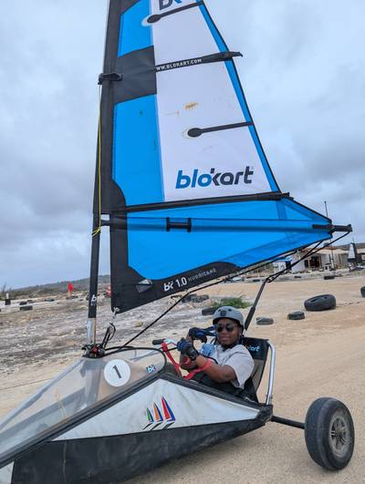 Blokart photo