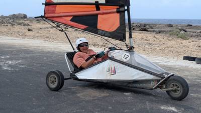 Blokart photo
