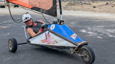 Blokart photo