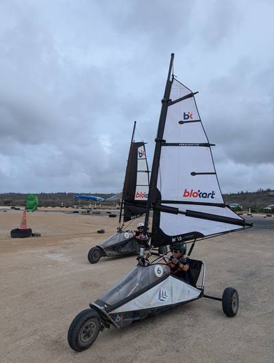 Blokart photo