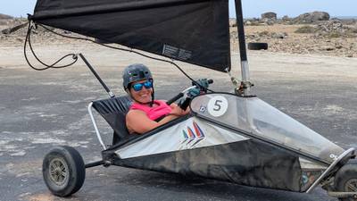 Blokart photo