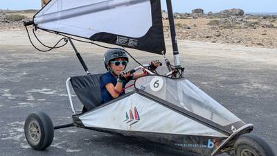 Blokart photo