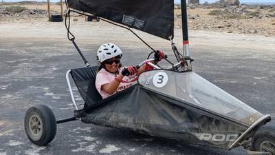 Blokart photo