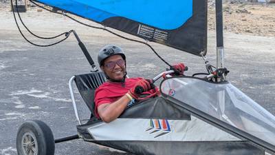 Blokart photo
