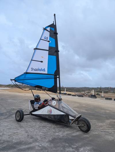 Blokart photo