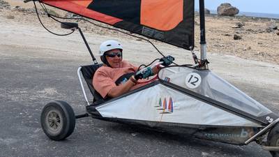 Blokart photo