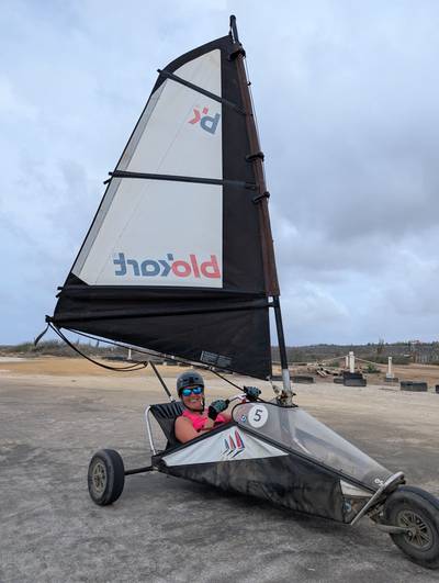 Blokart photo