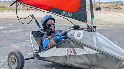 Blokart photo