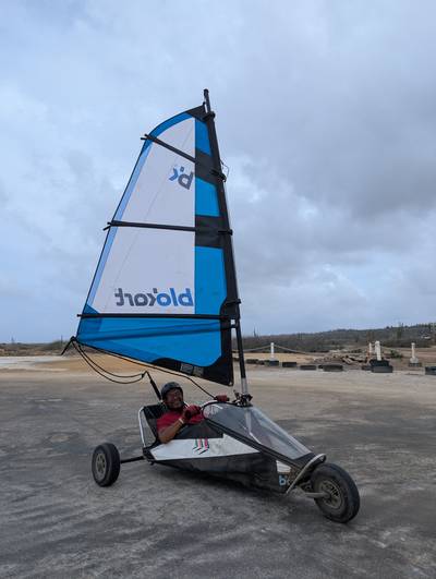 Blokart photo