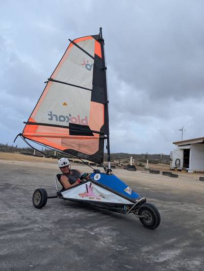 Blokart photo