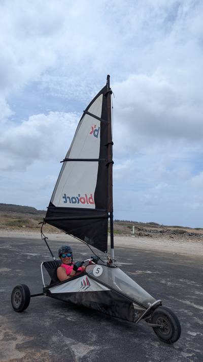 Blokart photo