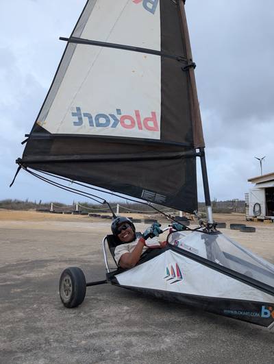 Blokart photo