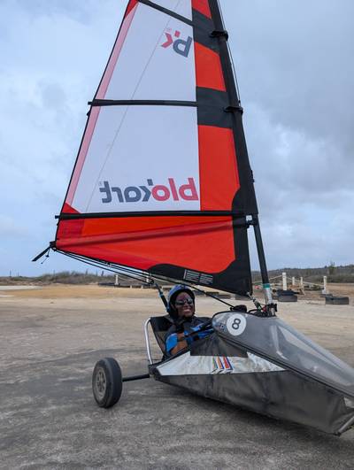Blokart photo
