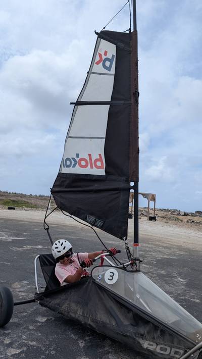 Blokart photo