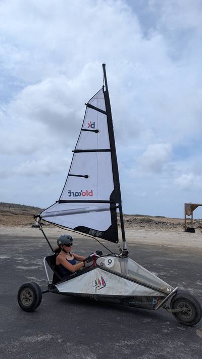 Blokart photo