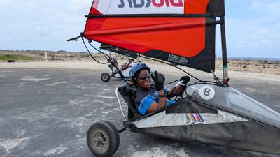 Blokart photo
