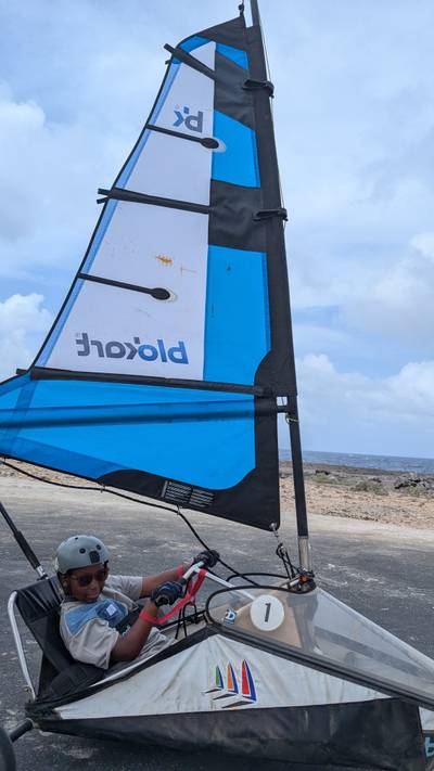 Blokart photo