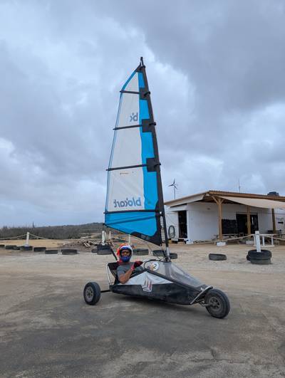 Blokart photo