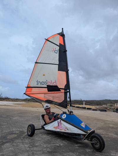 Blokart photo