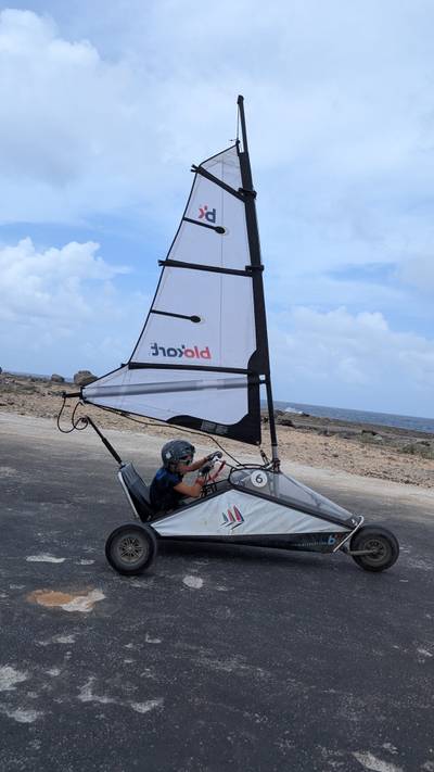 Blokart photo