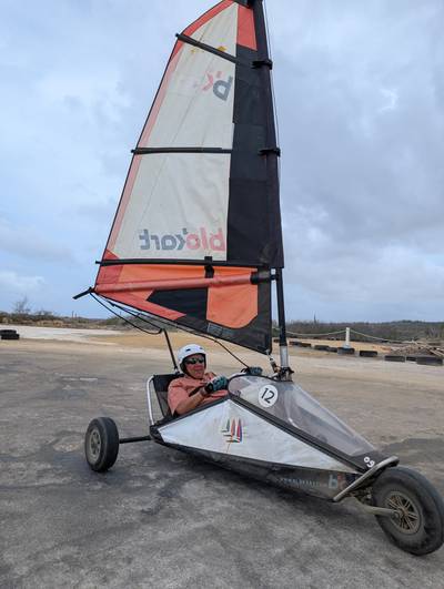 Blokart photo