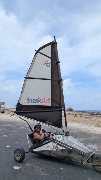Blokart photo