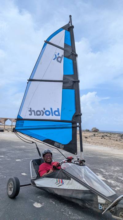 Blokart photo