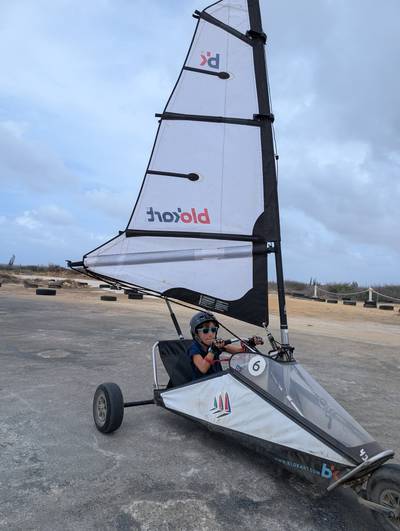 Blokart photo