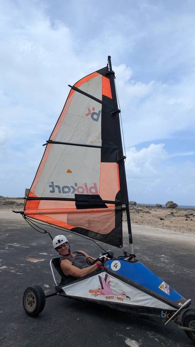 Blokart photo