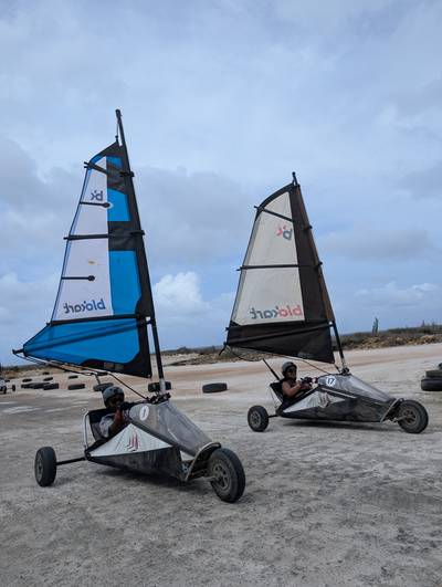 Blokart photo