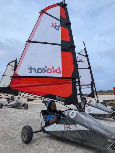 Blokart photo