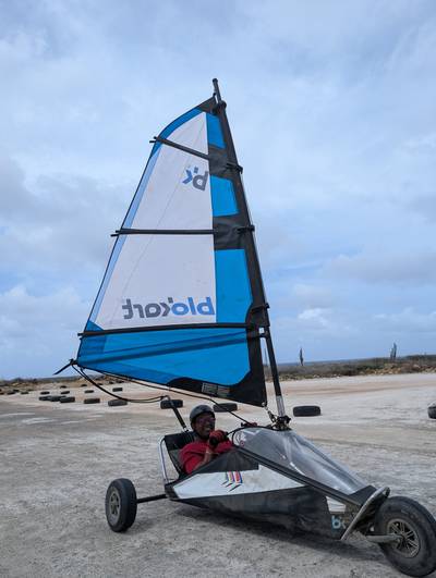 Blokart photo