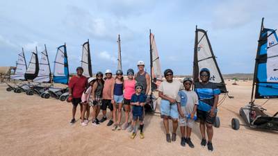 Blokart photo