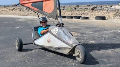 Blokart photo