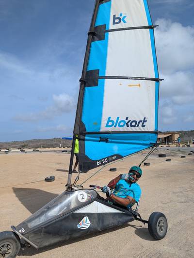 Blokart photo