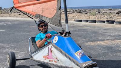 Blokart photo