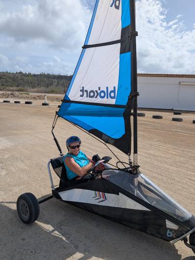 Blokart photo