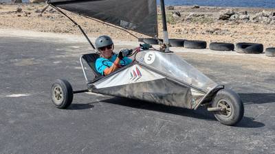 Blokart photo