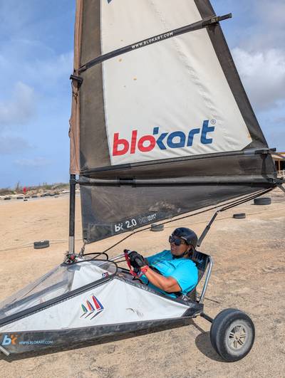 Blokart photo