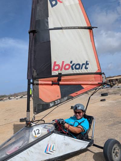 Blokart photo