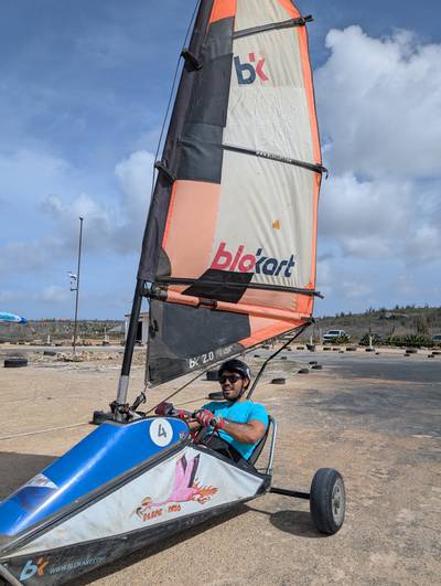 Blokart photo