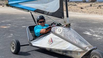 Blokart photo