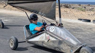 Blokart photo