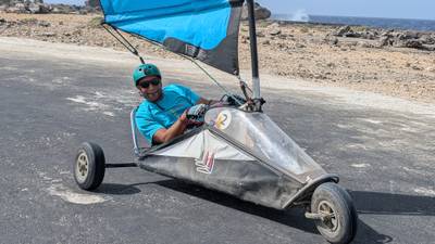 Blokart photo