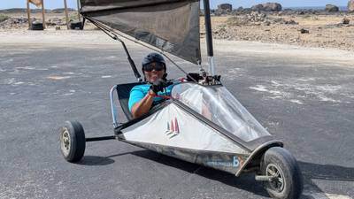 Blokart photo